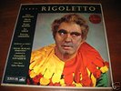 HMV GOLD-CREAM ASD 436-438 VERDI´S RIGOLETTO BASTIANINI