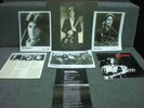 RICK NELSON GARDEN PARTY PROMO LP WITH PRESS KIT RICKY