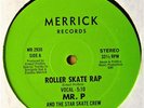 MR. P ROLLER SKATE RAP 12
