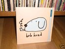 bob hund: Edvin Medvind EP DIY promo Swedish punk rock