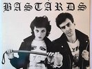 THE BASTARDS – IMPOSSIBILITIES - RARE SWISS PUNK EP 79