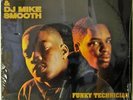 LORD FINESSE & DJ MIKE SMOOTH funky technician LP OG SS