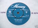 Jimmy Edwards - Love Bug Crawl 1958 UK 45 ROCKABILLY