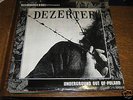 Dezerter SEALED ROCK LP Underground Out of Poland 1987