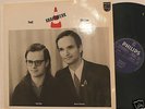 Kraftwerk Ralf & Florian LP Original German + Poster