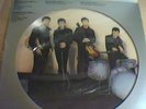 THE SILVER BEATLES 2 PICTURE DISCS 1 LP AUTOGRAPHED