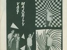 VAST MAJORITY I Wanna Be A Number RARE KBD TX PUNK 7