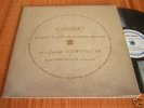 RARE FRENCH DF 214 /SCHUBERT quintet LOEWENGUTH quartet