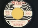 RARE NORTHERN SOUL / QUOTATIONS on DiVENUS