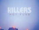 THE KILLER'S - HOT FUSS - CLASSIC DEBUT BLUE VINYL LP