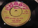 CARL BRYAN walking the dead ROCKSTEADY THRILLER  gas 45