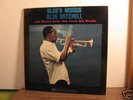 Rare BLUE MITCHELL Blue's Moods LP RIVERSIDE 336 EX