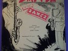 Lester Young-Battle Of Saxes-Aladdin 701 10 inch LP