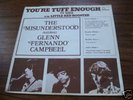 The Misunderstood - You're Tuff Enough 1969 UK 45 w/PS