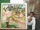 Del Richardson Pieces of a Jigsaw ex. Osibisa - Rare LP