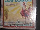 LOS LOBOS- GOOD MORNING AZTLAN-200 GRAM- DCC-MFSL