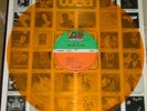 AC / DC - highway to hell - CLEAR ORANGE VINYL LP 1979