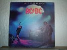 AC/DC RARE MEXICAN LP LET THERE BE ROCK 1981