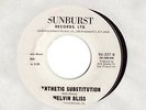 BREAKS/ MELVIN BLISS-SYNTHETIC SUBSTITUTION ORIG.LISTEN