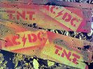 LP ACDC - édition Australie - T.N.T. - RARE