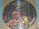 Iron Maiden Somewhere in Time Vinyl LP Picture Disc