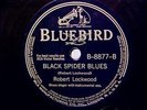 Bluebird 8877 Robert Lockwood-Black Spider (first disc)