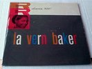 LA VERN BAKER-Rock & Roll LP Atlantic 8007 black lbl M-