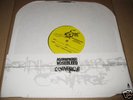 AGORAPHOBIC NOSEBLEED Converge TEST PRESSING LP ANb