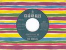 THE BEATLES 1st Spanish 45 PLEASE PLEASE ME Green label