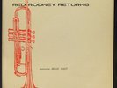 RED RODNEY RETURNS RARE MONO ARGO 1ST PRESS NM