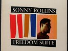 SONNY ROLLINS FREEDOM SUITE RIVERSIDE MONO DG NM