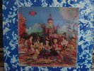 The Rolling Stones Satanic Majesties LP 3D U.K.  PRESS