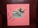 Guided By Voices LP Propeller SIGNED SUPER RARE PINK