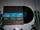 Unbroken Life Love Regret LP Vinyl Integrity Hardcore