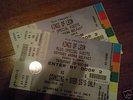 2x Kings of Leon tickets Odyssey Arena Belfast