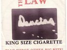 THE LAW-King Size Cigarette 7