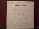 CAPTAIN MARRYAT VINYL LP