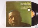 JOHN COLTRANE BALLADS IMPULSE A32 LP ORIG MONO EX