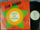 Jamaica's Glad Sounds Lp Let's Go Native Rock Steady