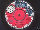PAT SATCHMO - Hello Dolly + ERIC DONALSON- Unplyd PH 09