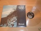 MASTER'S HAMMER RITUAL CLEAR LP 300 RARE 1994 SABBAT