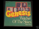 GENESIS Watcher of the skies  GERMANY 1973 CHARISMA