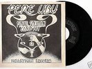 Pere Ubu Final Solution B/W Cloud 149 7
