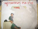 CASUAL - T - PRESCRIPTION FOR LOVE - LP