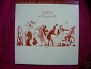 MFSL LP GENESIS A TRICK OF THE TAIL PLAYED M- NO RES.