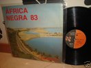 AFRICA NEGRA Carambola Rare AFRO FOLK \ FUNK LP Listen