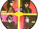 KISS KILLERS PICTURE DISC