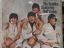 Beatles Yesterday And Today Butcher Album Cover