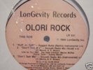 OLORI ROCK RUF N TUF RARE RANDOM SEALED 1994