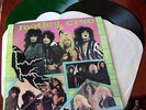 Motley Crue LIVE at the Palace 2XLP Green Vinyl RARE